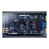 4 kanalų garso stiprintuvas Helix H 400X