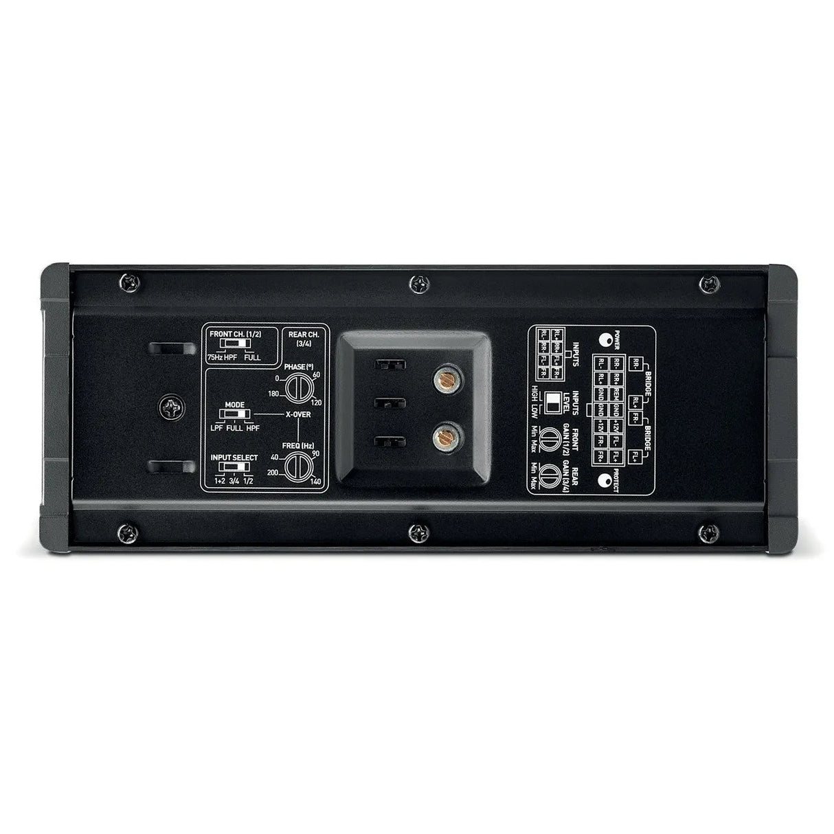 4 kanalų skaitmeninis stiprintuvas Focal PERFORMANCE IMPULSE 4.320