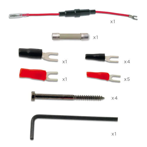 4 kanalų super kompaktiškas D klasės garso stiprintuvas Focal PERFORMANCE FDS 4.350