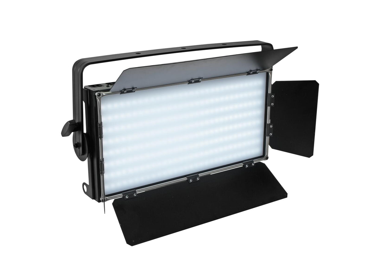 EUROLITE Komplektas 2x LED PLL-480 CW/WW Panel + Krepšys