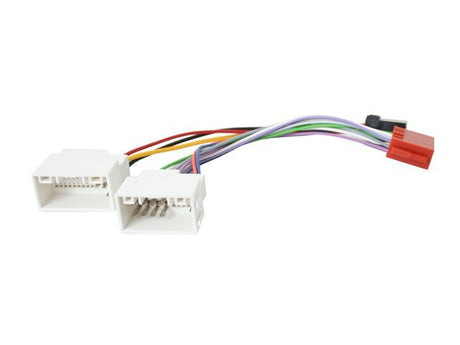 AIV automagnetolos adapteris