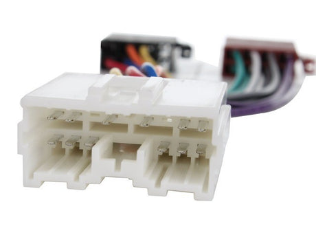 AIV automagnetolos adapteris - Mitsubishi