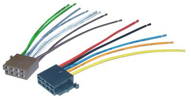 AIV ISO adapteris - Universali