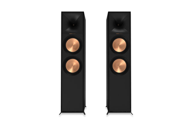 Klipsch R-800F, grindinės garso kolonėlės