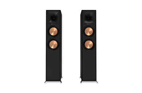 Klipsch R-600F, grindinės garso kolonėlės