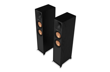 Klipsch R-600F, grindinės garso kolonėlės