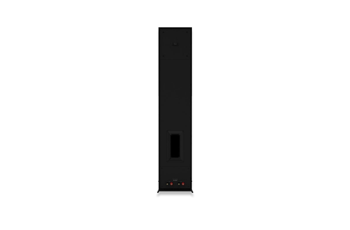 Klipsch R-600F, grindinės garso kolonėlės- galas