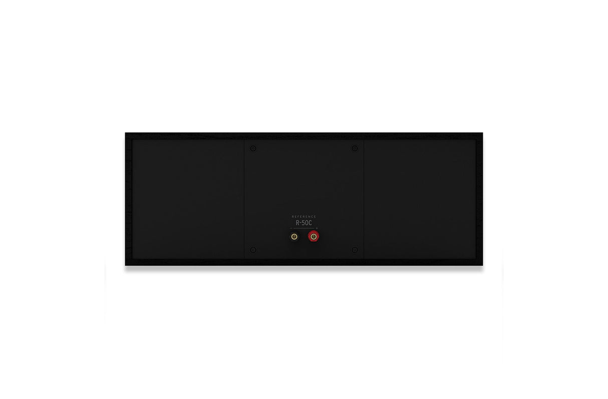 Klipsch R-50C, centrinė garso kolonėlė- galas