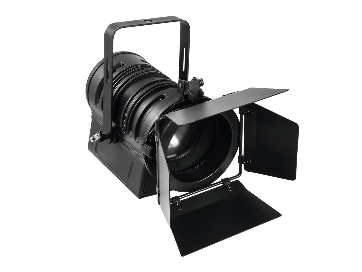 EUROLITE komplektas 2x LED THA-40PC juodas + dėklas