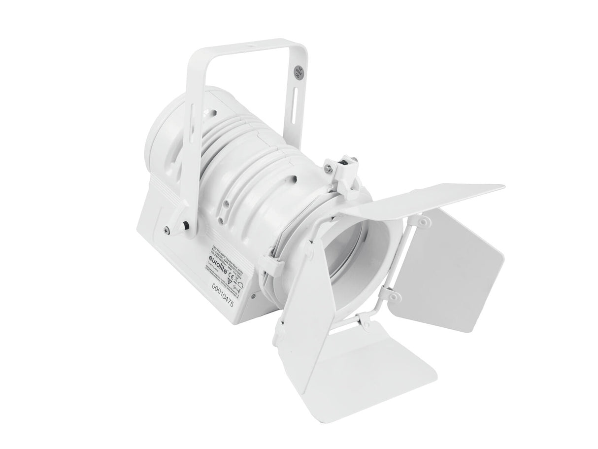 EUROLITE Komplektas 4x LED THA-40PC balta + Krepšys