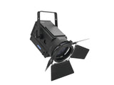 EUROLITE Set 2x LED THA-250F + Case - Mėlynas ekranas, jungtys, mygtukai, rankena, durelės