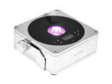 EUROLITE Komplektas 4x AKKU IP Flat Light 1 chromo + Minkštas krepšys