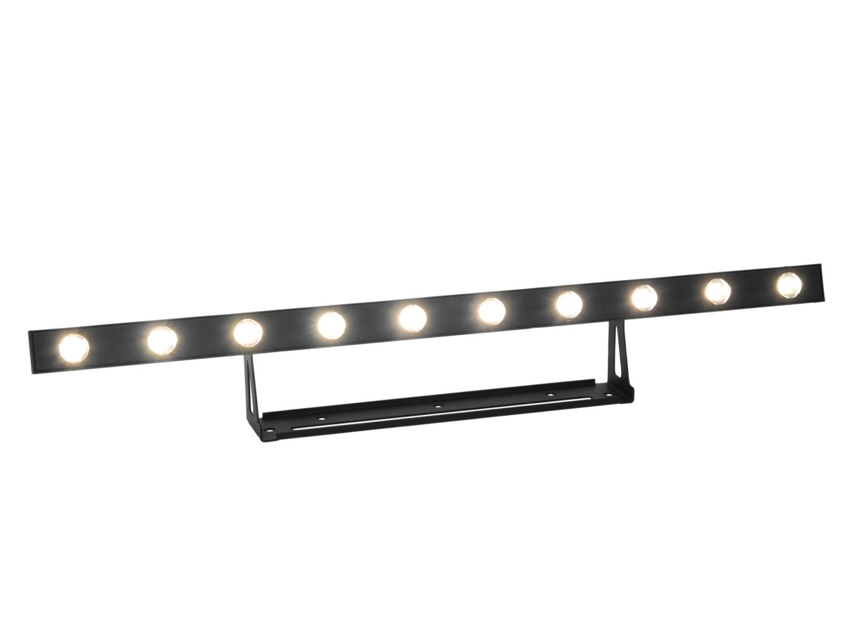EUROLITE Komplektas 2x LED STP-10 Sunbar 3200K 10x5W Šviesos Juosta + Krepšys