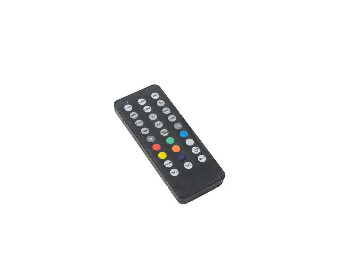 EUROLITE LED KLS-3002 MK2 Kompaktiškas Apšvietimo Rinkinys AIR