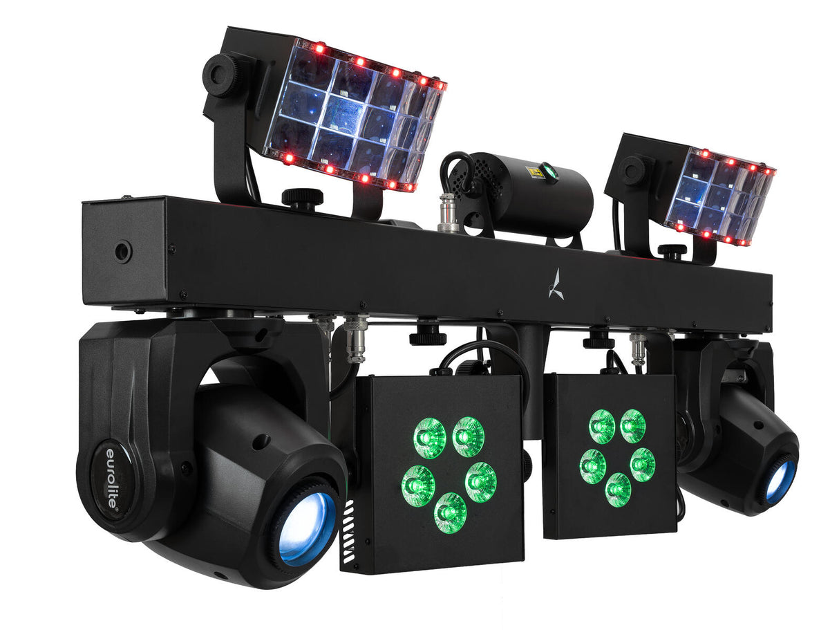 EUROLITE LED KLS MOVE FX Compact Light Set AIR