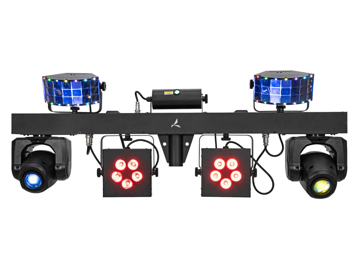 EUROLITE LED KLS MOVE FX Compact Light Set AIR