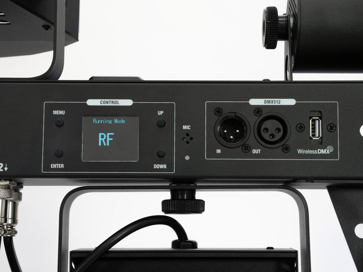 EUROLITE LED KLS MOVE FX Compact Light Set AIR