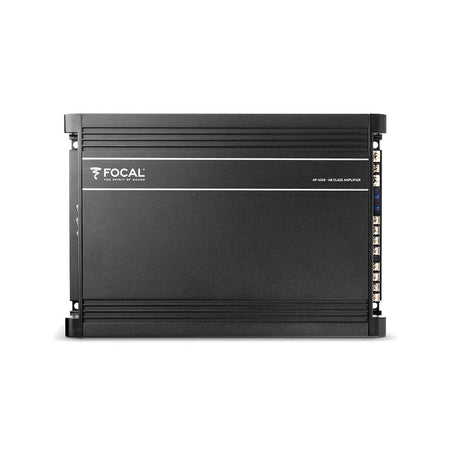 4/3/2 - kanalų A/B klasės garso stiprintuvas Focal AUDITOR AP-4340
