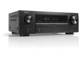 Denon AVR-S670H, 8K namų kino stiprintuvas