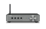 Yamaha WXA-50DS tinklo stiprintuvas (tamsiai sidabrinis)