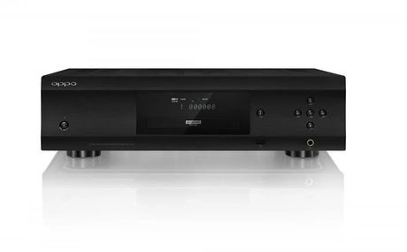 4K Ultra HD Blu-ray ir media failų grotuvas OPPO UDP-205