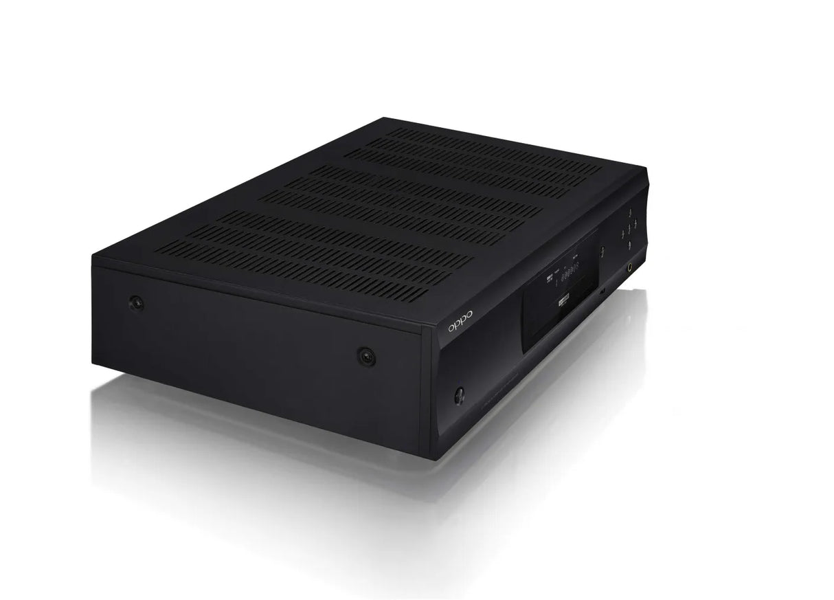4K Ultra HD Blu-ray ir media failų grotuvas OPPO UDP-205