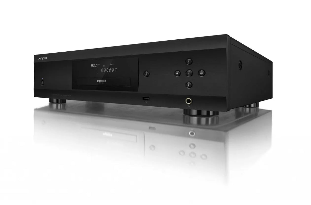 4K Ultra HD Blu-ray ir media failų grotuvas OPPO UDP-205