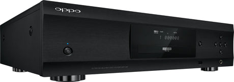 4K Ultra HD Blu-ray ir media failų grotuvas OPPO UDP-205