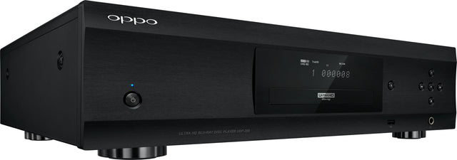 4K Ultra HD Blu-ray ir media failų grotuvas OPPO UDP-205