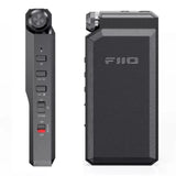 FiiO BTR17, nešiojamas ausinių stiprintuvas su DAC ir Bluetooth funkcija