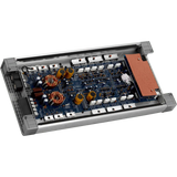 5 kanalų AB klasės garso stiprintuvas Ground Zero Titanium GZTA 5120X-II, 540W