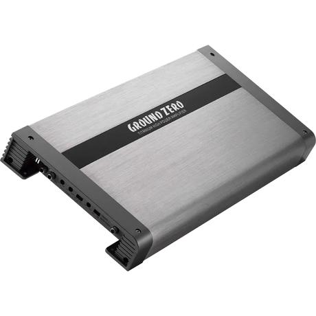 5 kanalų AB klasės garso stiprintuvas Ground Zero Titanium GZTA 5120X-II, 540W