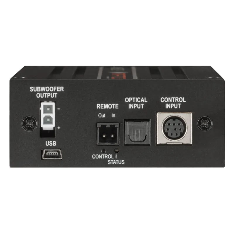 5 kanalų garso stiprintuvas Helix Match M 5DSP su DSP