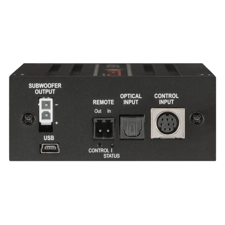 5 kanalų garso stiprintuvas Helix Match M 5DSP su DSP