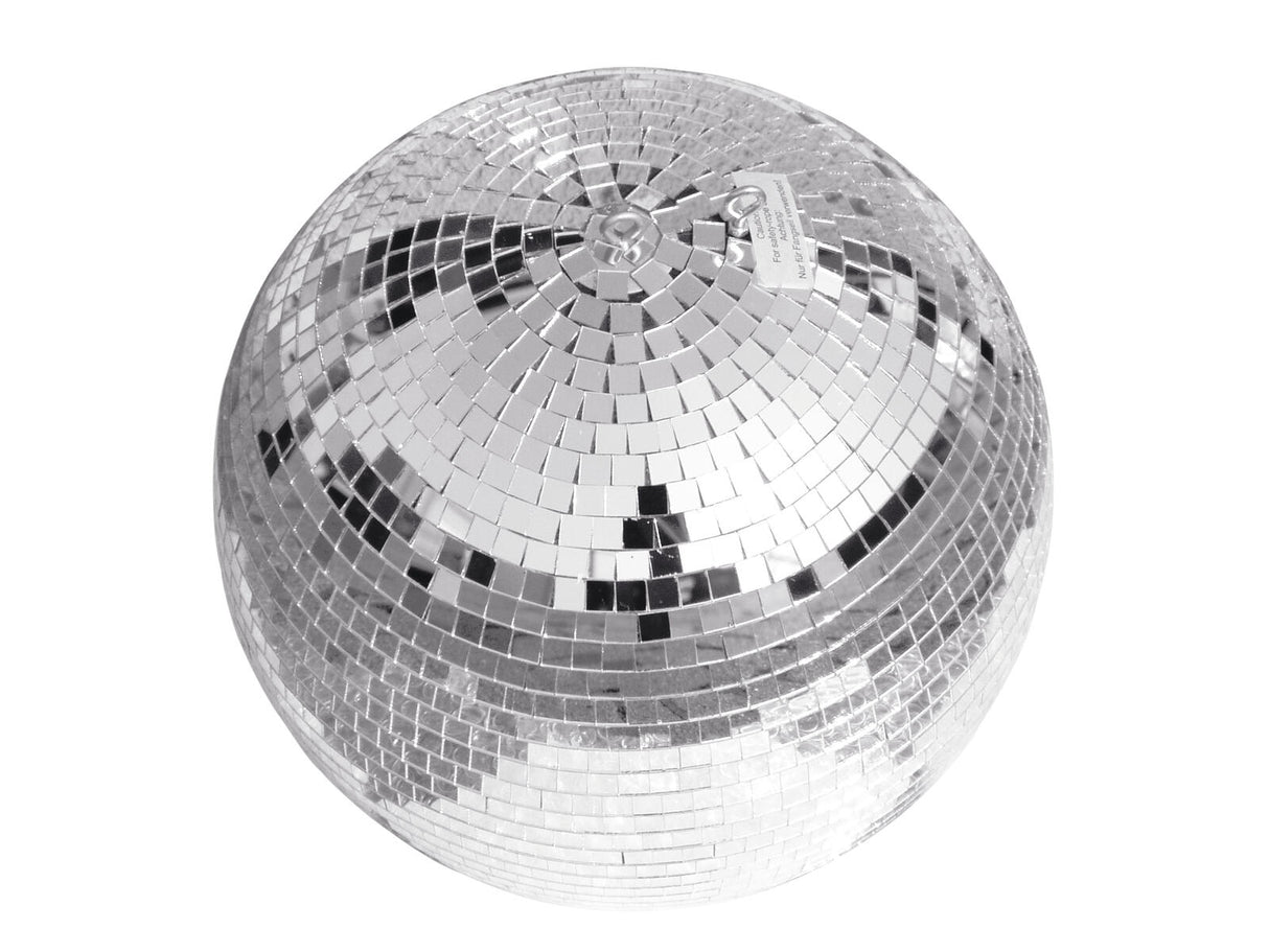 EUROLITE Set Mirror ball 30cm with stand and tripod cover black