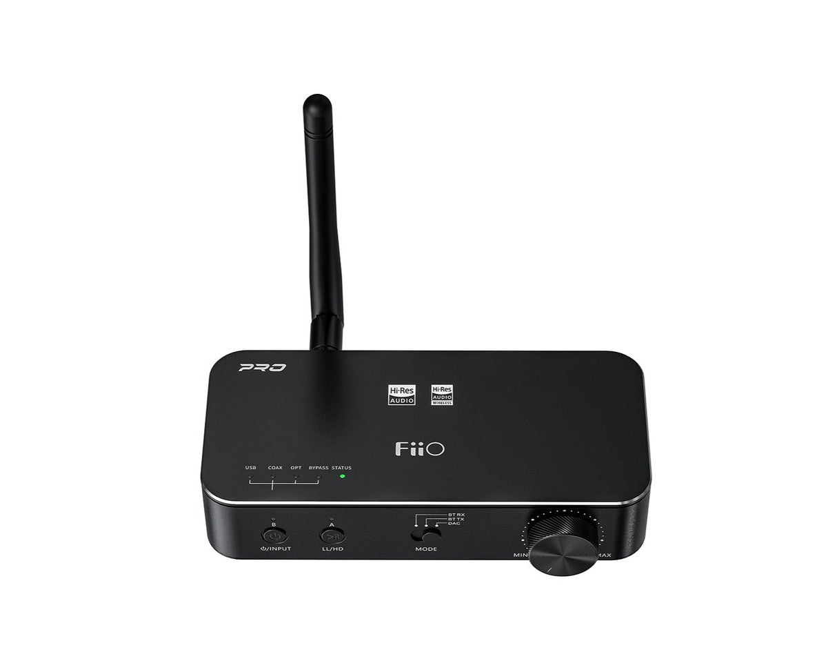 FiiO BTA30 PRO, Bluetooth adapteris