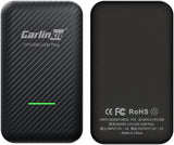 Carlinkit 3.0 2023, belaidis CarPlay adapteris