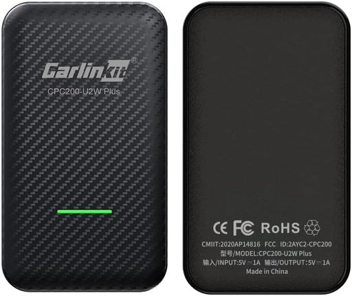 Carlinkit 3.0 2023, belaidis CarPlay adapteris