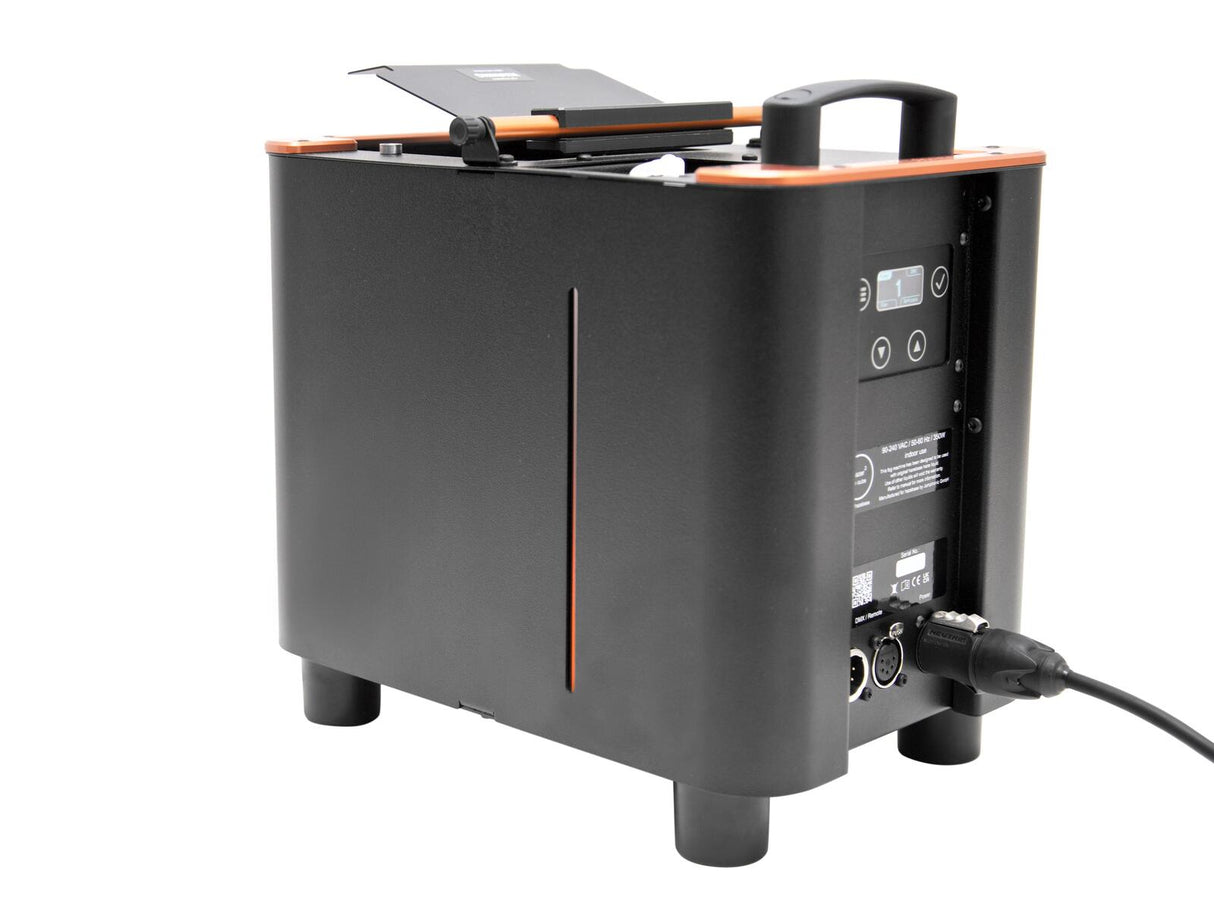 HAZEBASE HAZER²- the cube Dūmų mašina