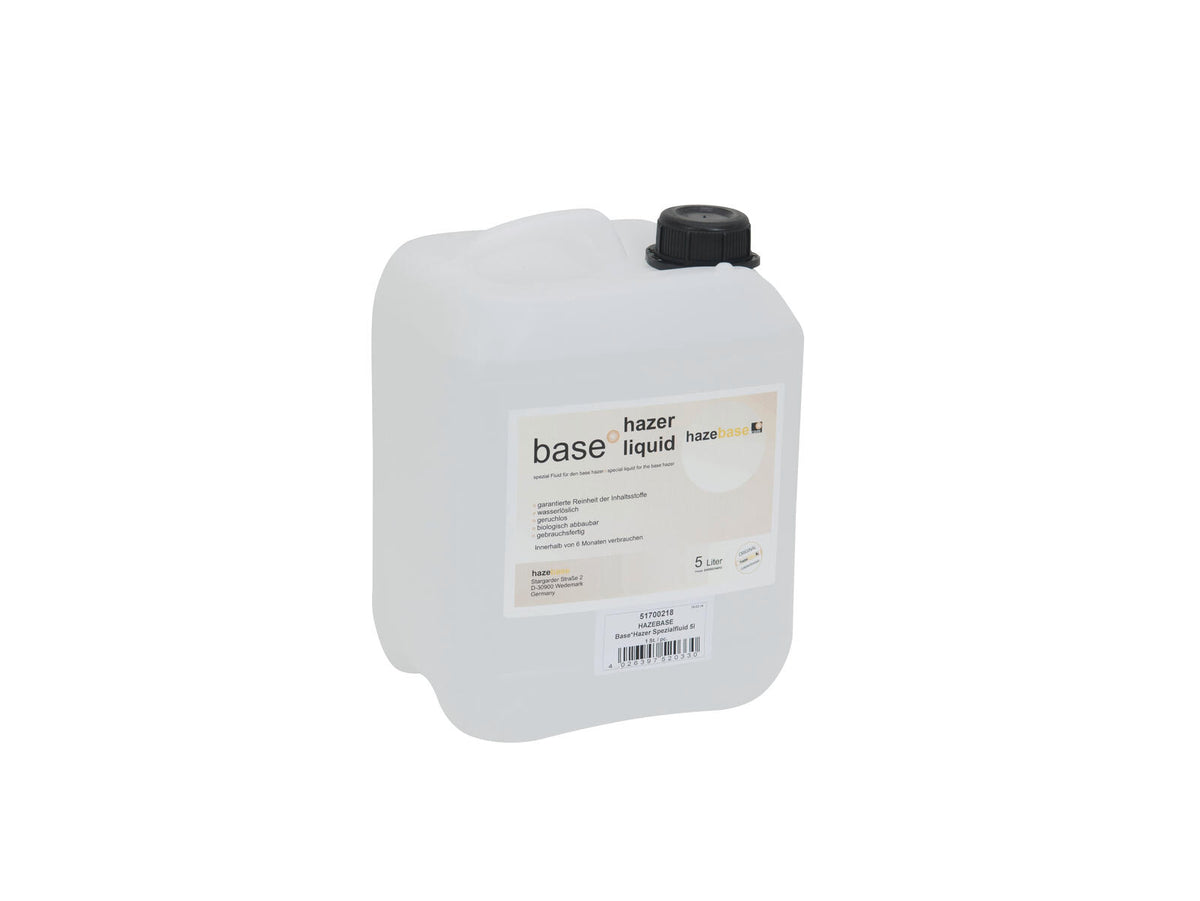 HAZEBASE Base*H Special Fluid 5л