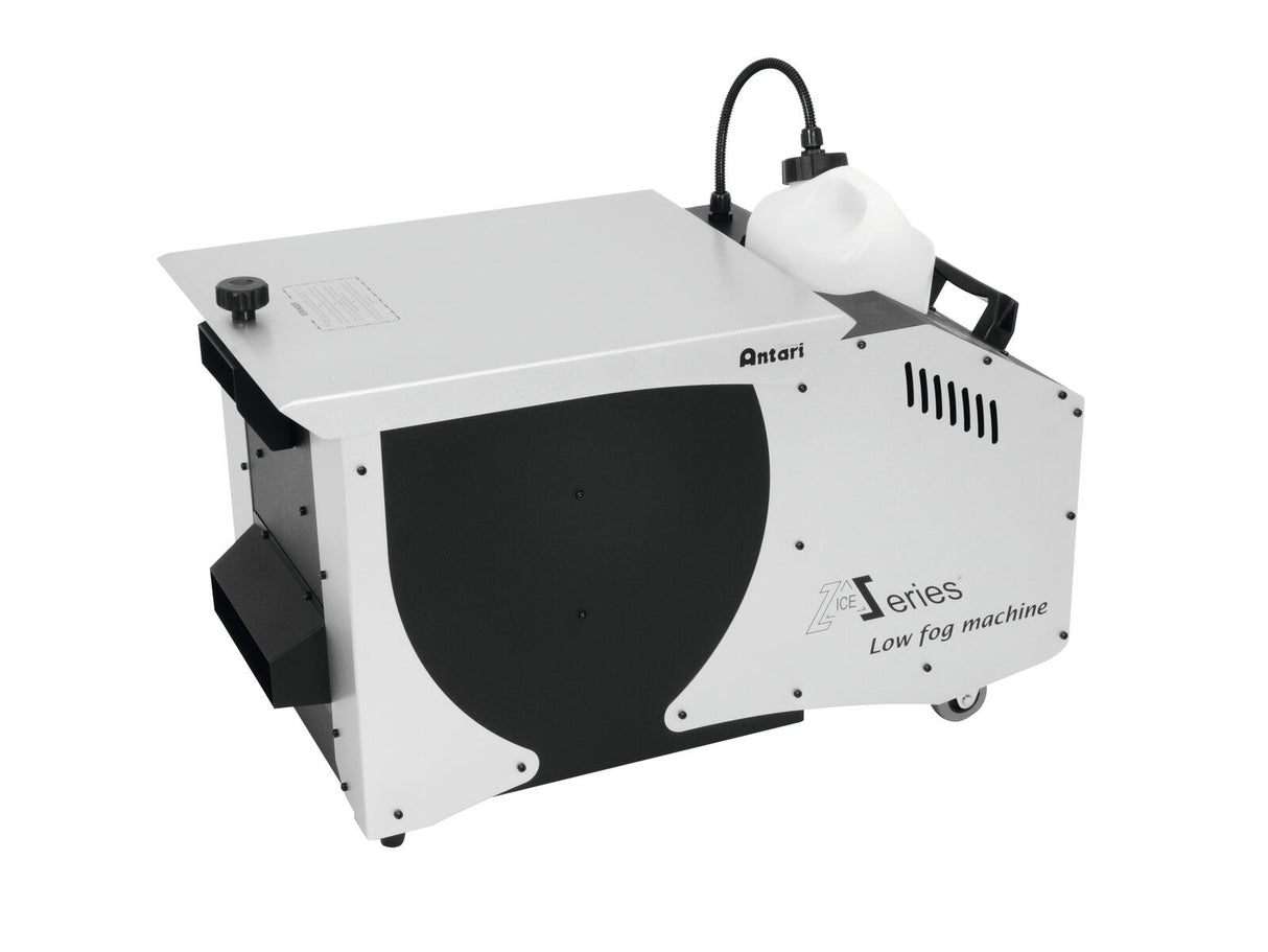 ANTARI Set ICE-101 Low Fog Machine + Case