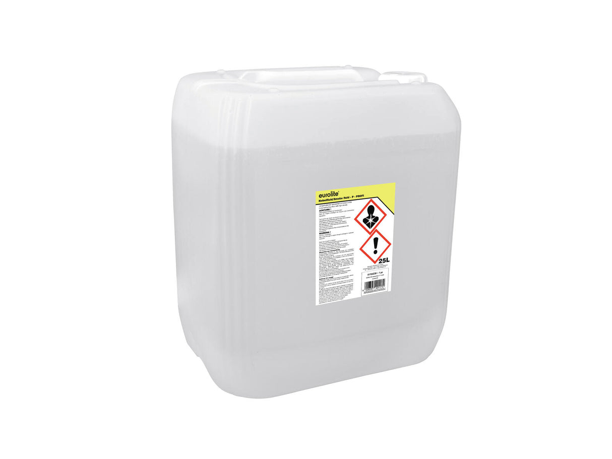 EUROLITE SMOKE FLUID -P- Professional, 25l dūmų skystis