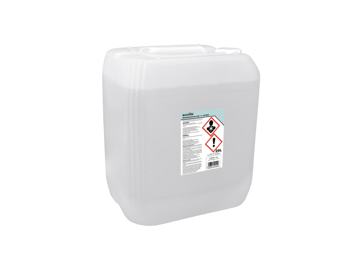 EUROLITE SMOKE FLUID -E- Extreme, 25l dūmų skystis