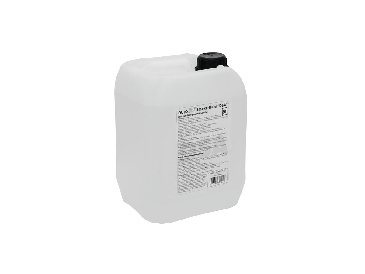 EUROLITE SMOKE FLUID -DSA- Effect, 5l dūmų skystis