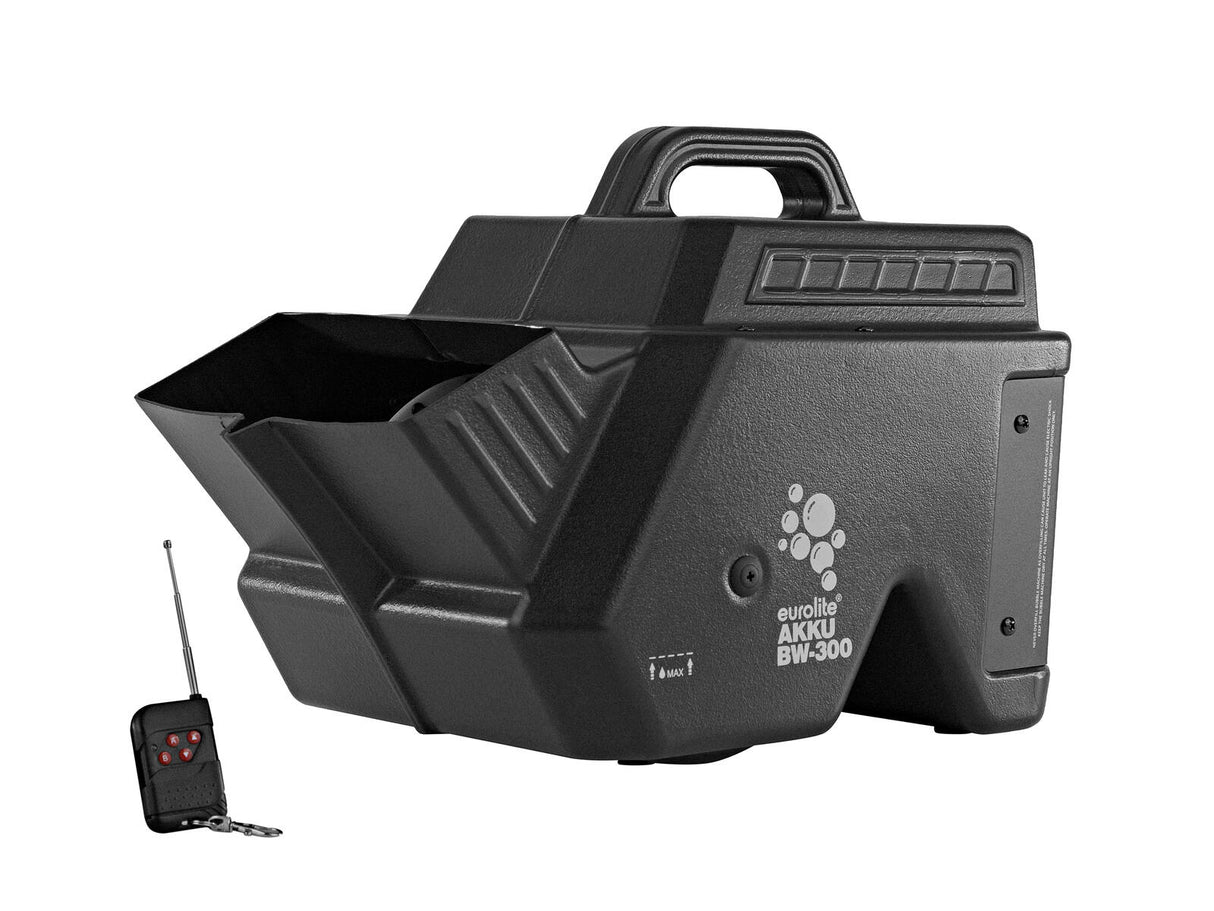 EUROLITE AKKU BW-300 Dūmų mašina