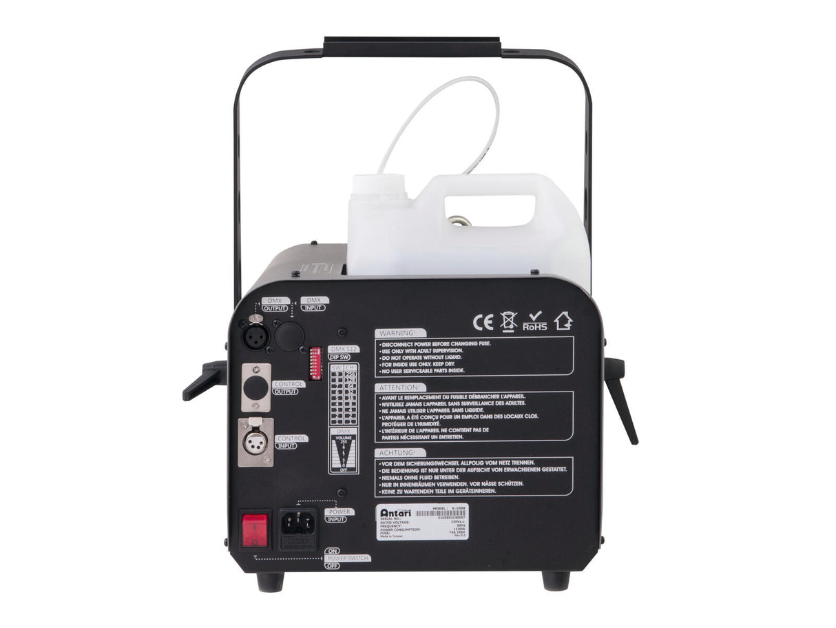 ANTARI S-100X DMX sniego mašina