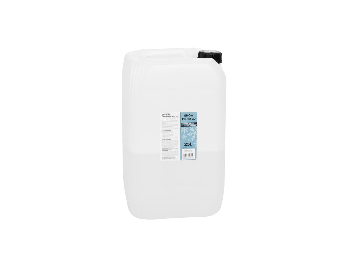 EUROLITE Snow Fluid Concentrate LD for 25l