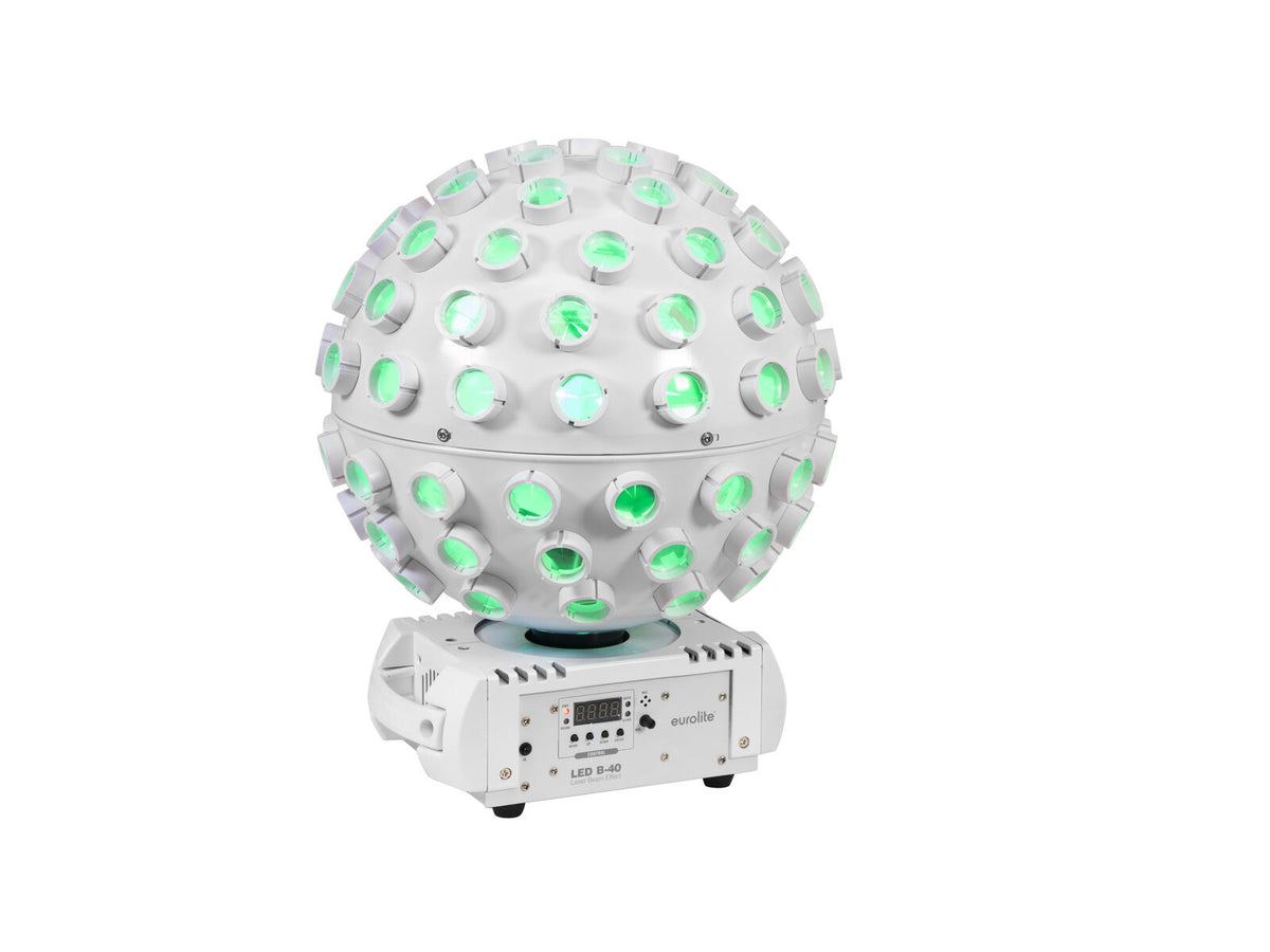 EUROLITE LED B-40 Laser Beam Effect wh