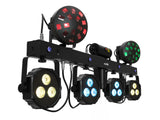 EUROLITE LED KLS lazerinis baras Next FX šviesų komplektas