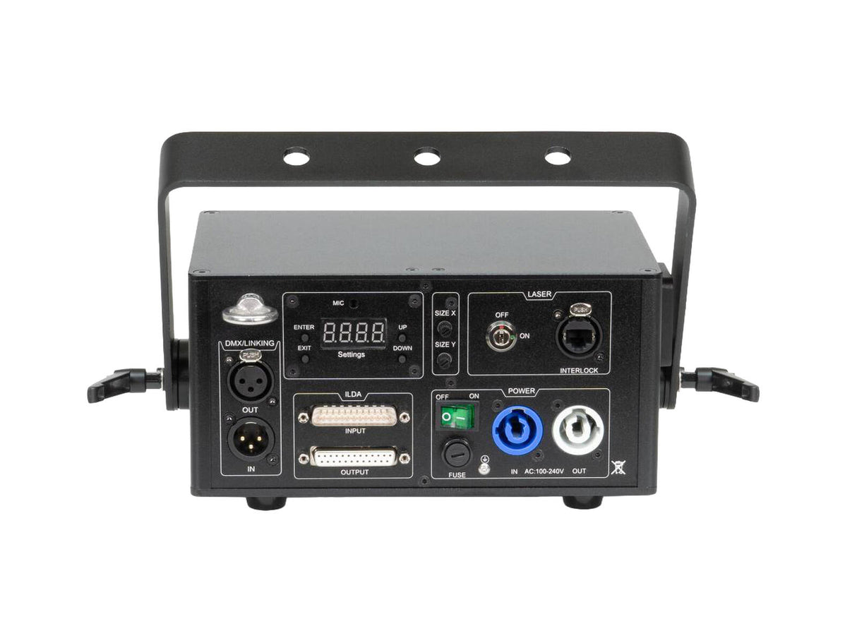 LASERWORLD CS-3000 micro